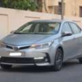 BHD 3450,  Toyota Corolla XLE,  2018,  Automatic,  170000 KM,  TOYOTA COROLLA  FOR SALE