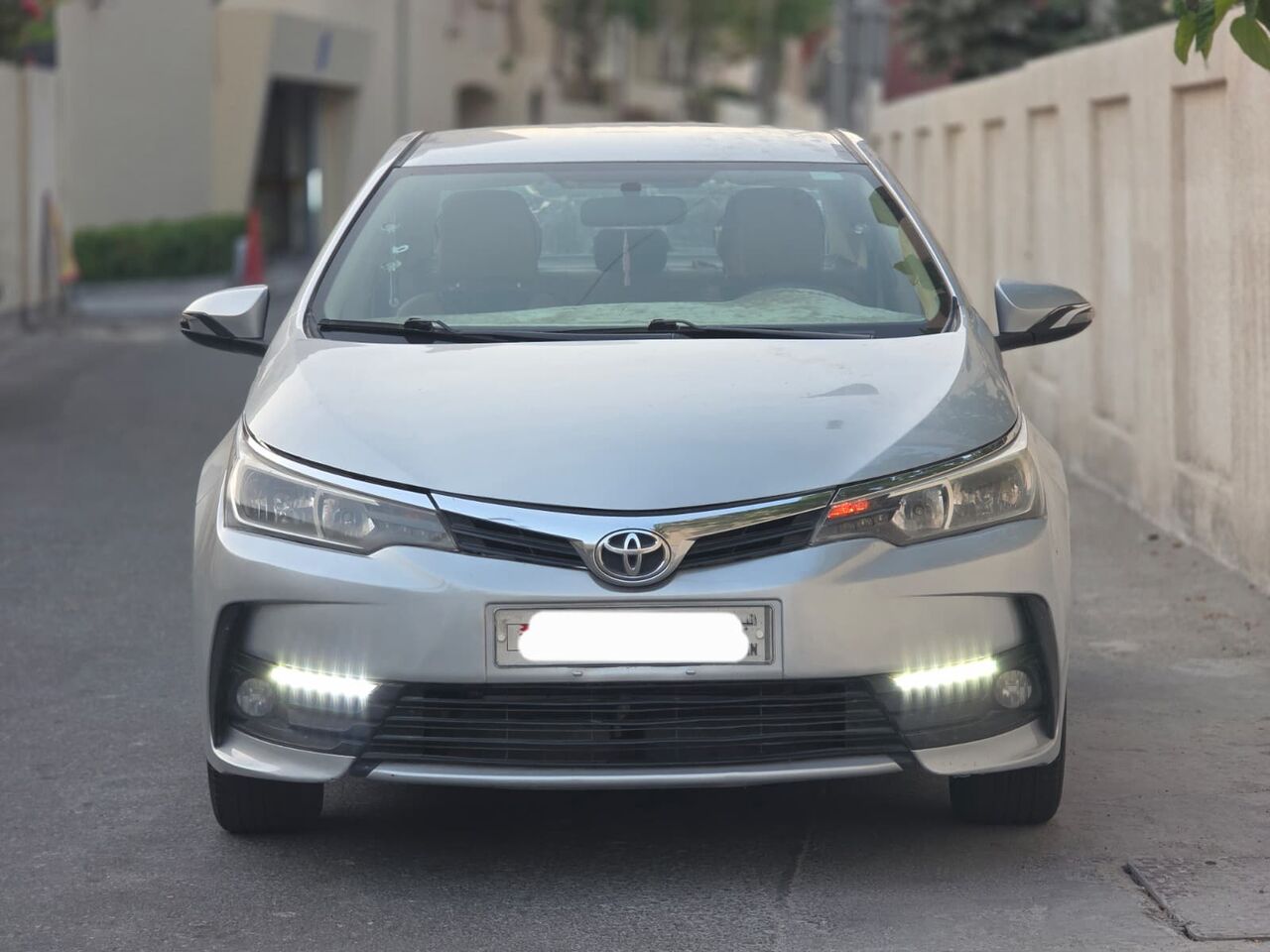 Umm Al Hassam, Vehicles, Cars & Trucks , BHD 3450,  Toyota Corolla XLE,  2018,  Automatic,  170000 KM,  TOYOTA COROLLA  FOR SALE