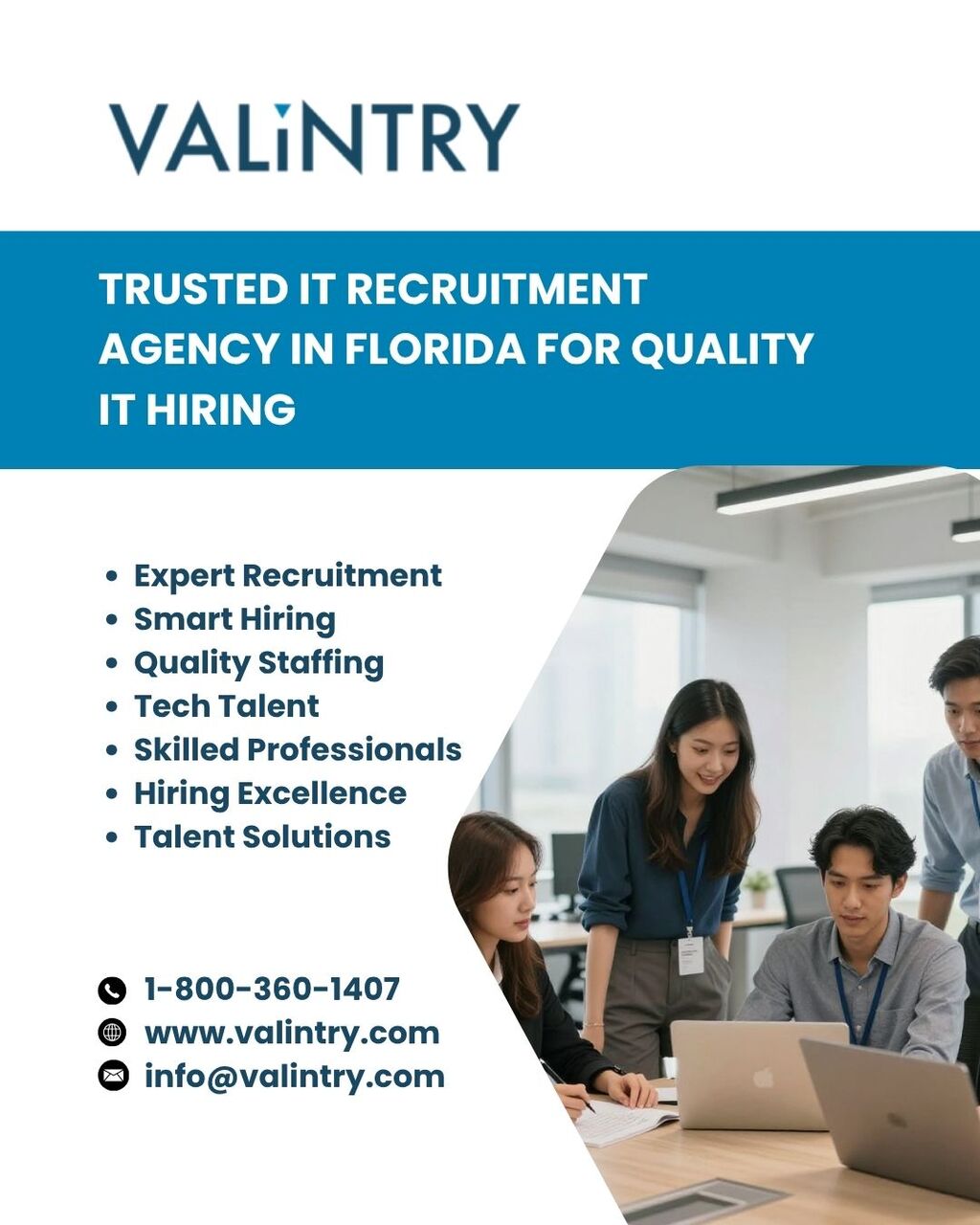 New York, Software Development, Trusted IT Recruitment Agency In Florida For Quality IT Hiring