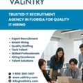 Trusted IT Recruitment Agency In Florida For Quality IT Hiring