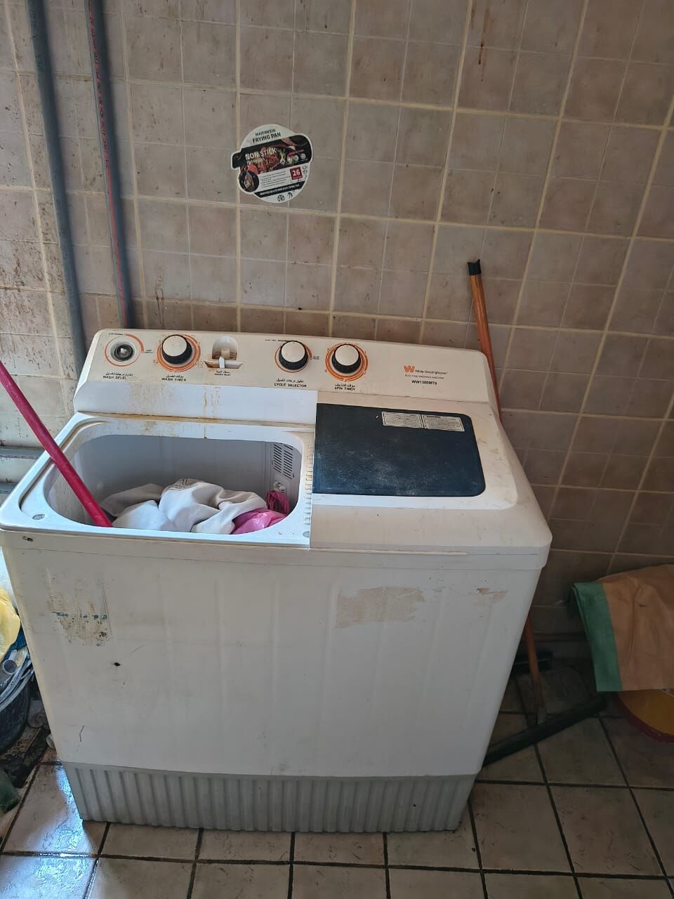 Dammam, Appliances, SAR 300,  Washing Machine