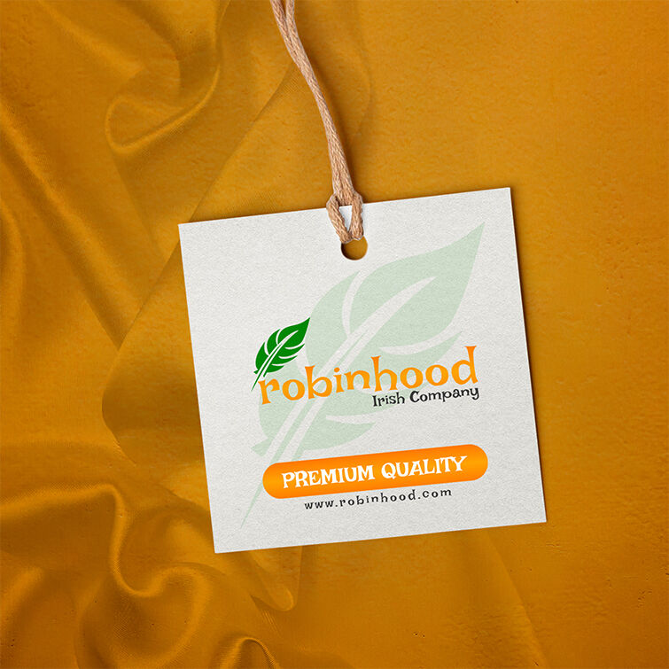 Los Angeles, Printing, Order Silk Hang Tags Printing From PrintMagic