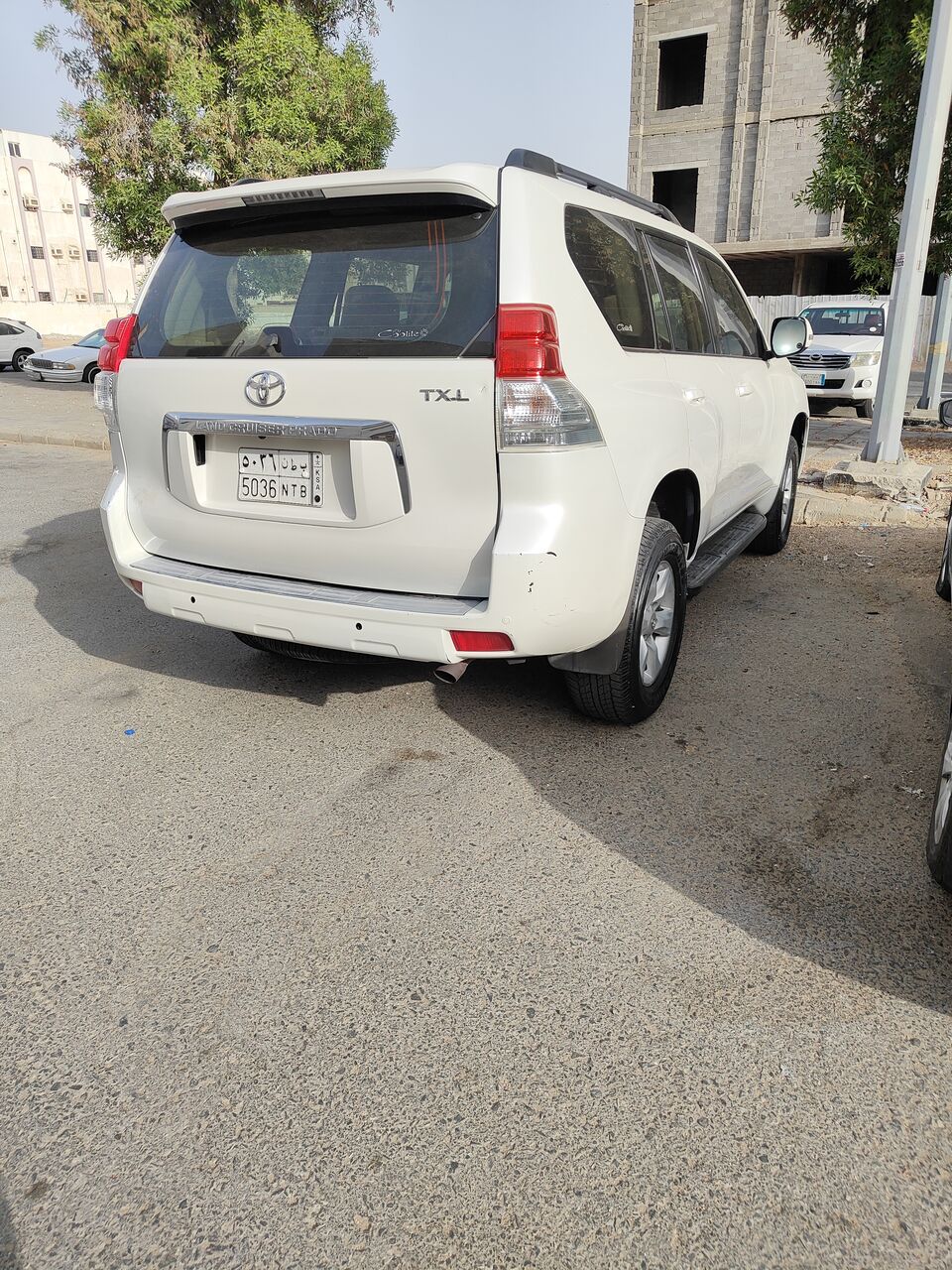 Jeddah, Vehicles, Cars & Trucks , SAR 73000,  Toyota Prado,  2011,  Automatic,  110 KM,  SAR 80000,  ,  ,  ,  ,