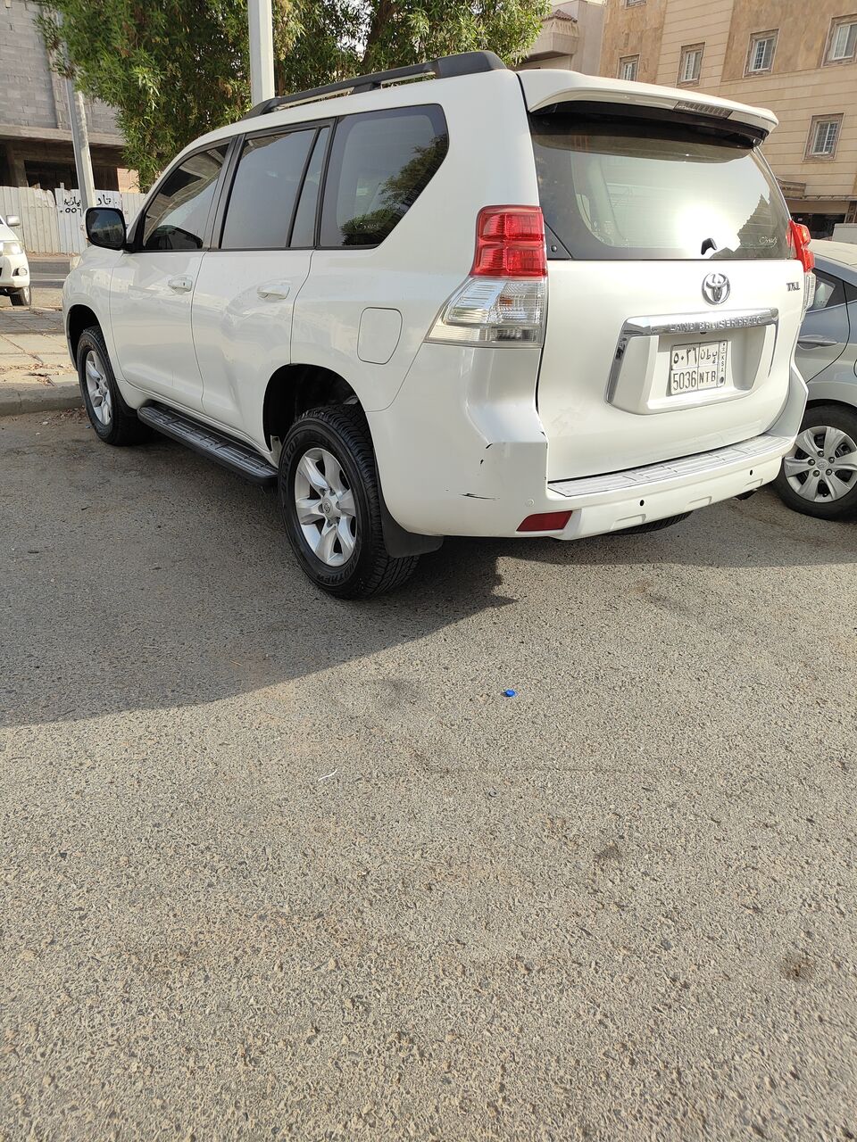 Jeddah, Vehicles, Cars & Trucks , SAR 73000,  Toyota Prado,  2011,  Automatic,  110 KM,  SAR 80000,  ,  ,  ,  ,