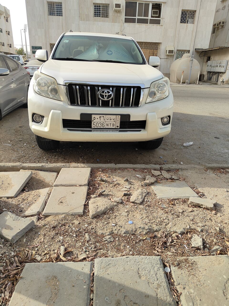 Jeddah, Vehicles, Cars & Trucks , SAR 73000,  Toyota Prado,  2011,  Automatic,  110 KM,  SAR 80000,  ,  ,  ,  ,