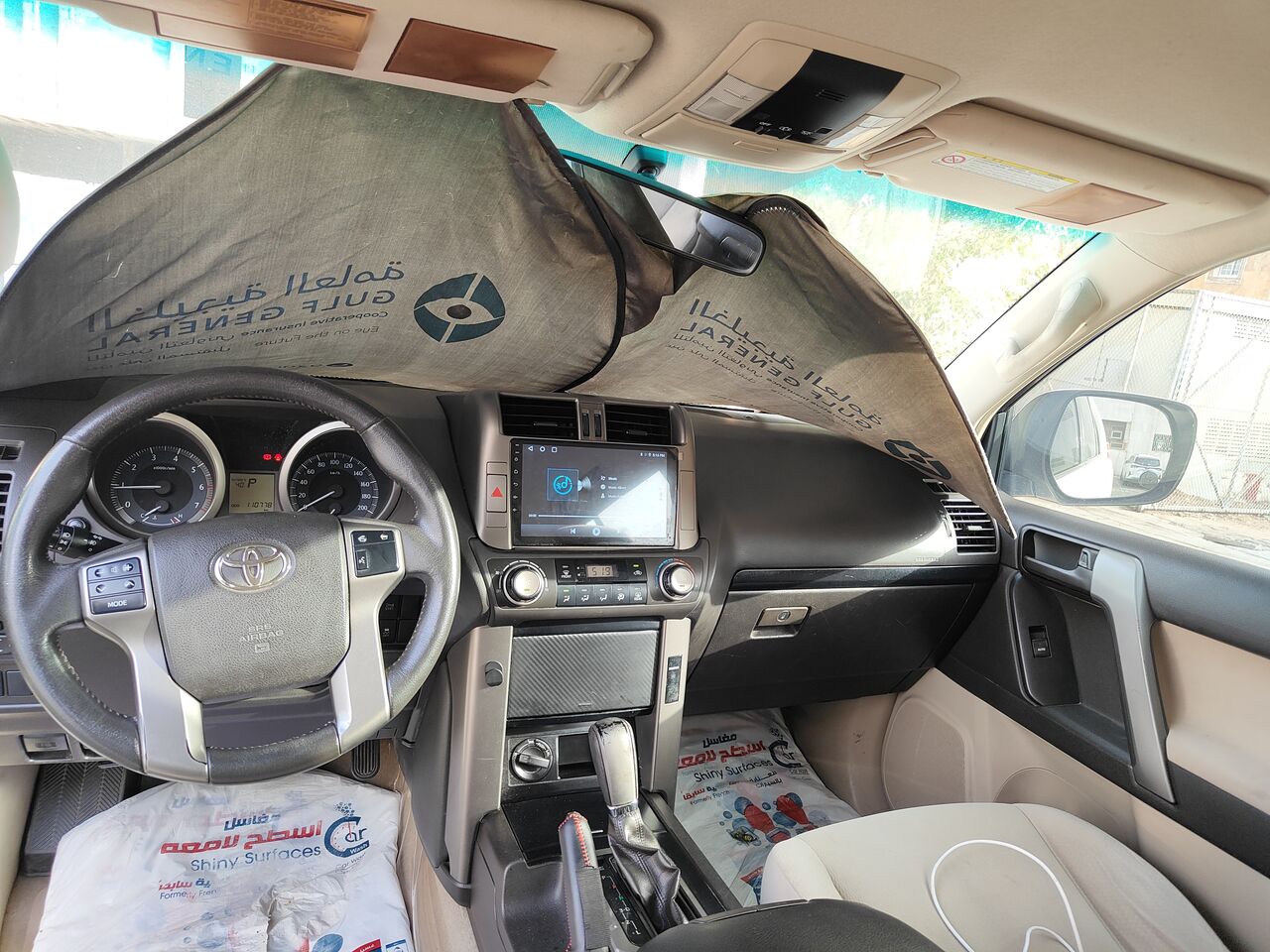 Jeddah, Vehicles, Cars & Trucks , SAR 73000,  Toyota Prado,  2011,  Automatic,  110 KM,  SAR 80000,  ,  ,  ,  ,