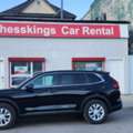 SUV Rental Winnipeg