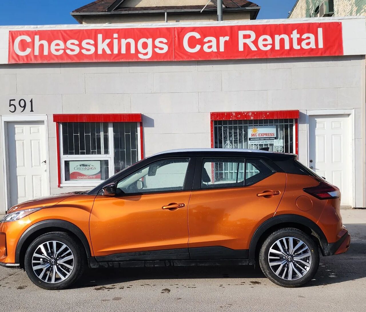Winnipeg, Travel, SUV Rental Winnipeg