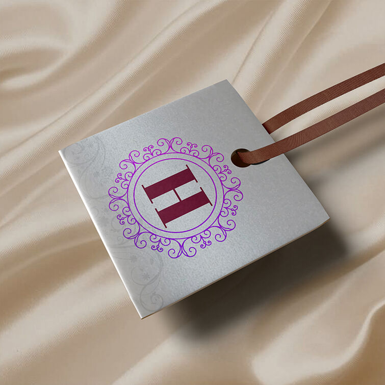 Los Angeles, Printing, Print Pearl Metallic Hang Tags From PrintMagic
