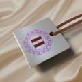 Print Pearl Metallic Hang Tags From PrintMagic