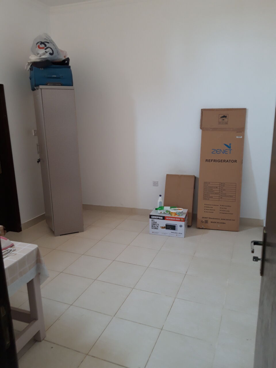 Hidd, Apartments, Flats, Houses & Villas, BHD 140/month,  1 BR,  Studio With Ewa Hidd