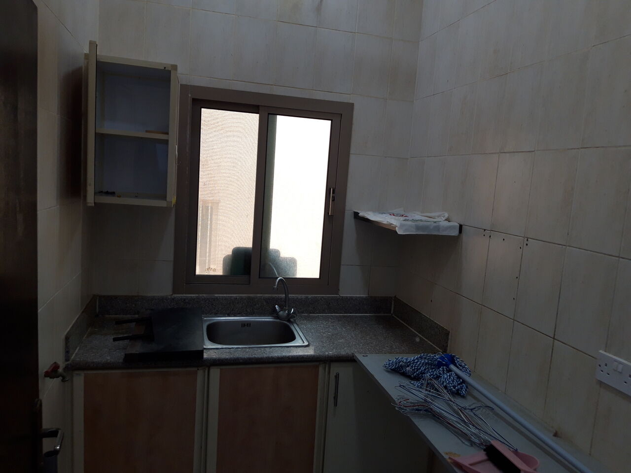 Hidd, Apartments, Flats, Houses & Villas, BHD 140/month,  1 BR,  Studio With Ewa Hidd