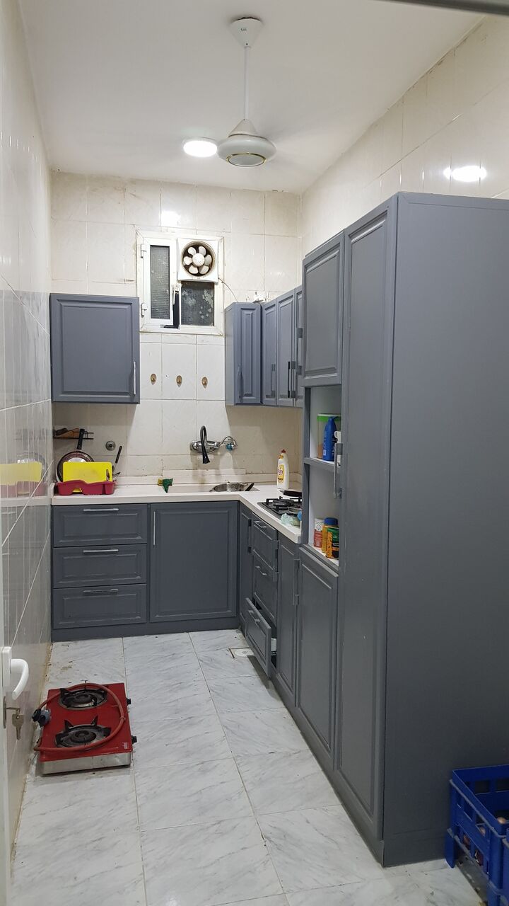 Baish, Furniture, SAR 1200,  Kitchen Furniture Brand New  8 Months Old