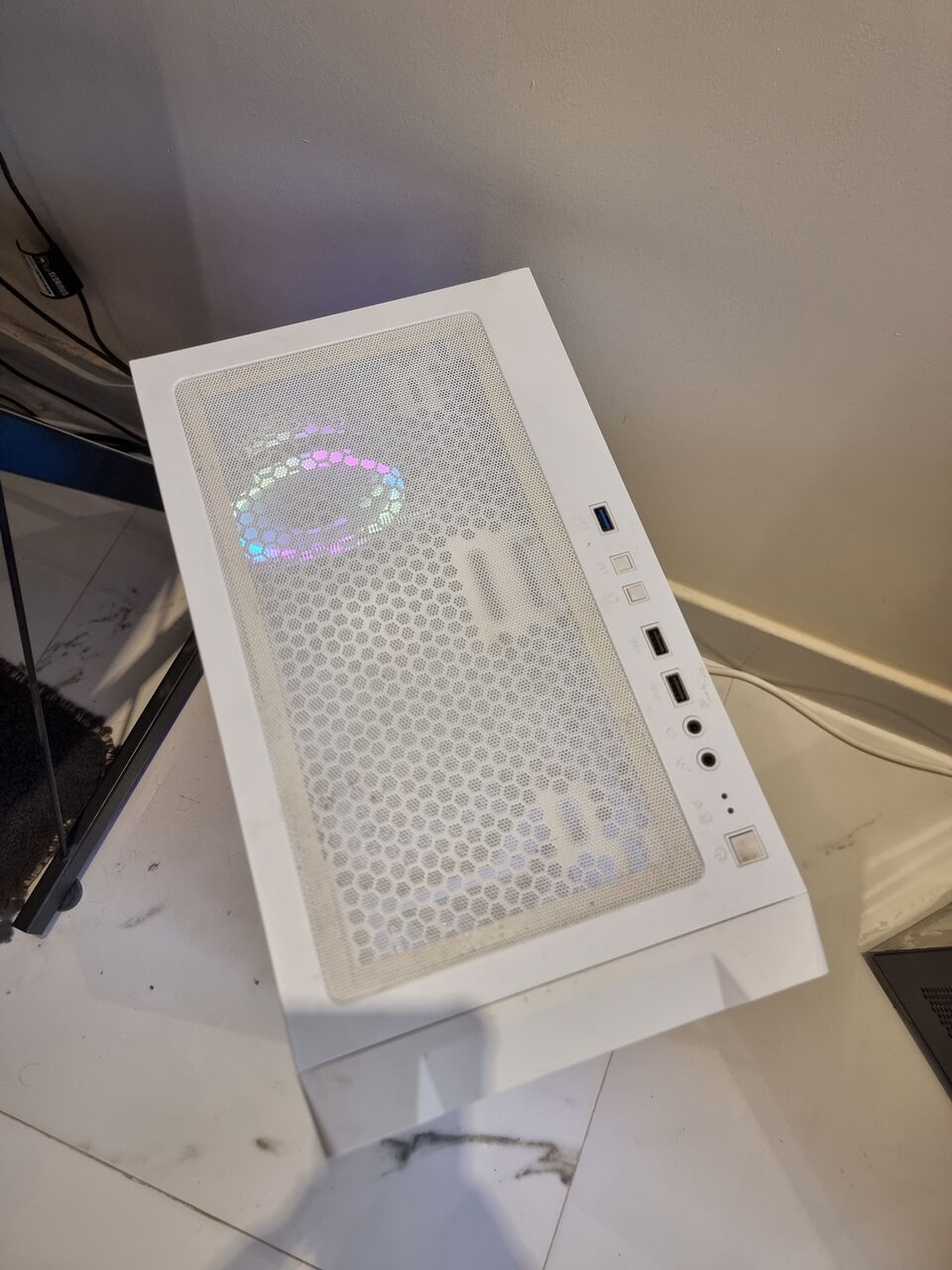 Riyadh, Computers, SAR 1450,  Gaming PC I5-9600K | GTX 1660 Super | 16GB RAM | 500GB NVMe | Price Reduced Urgent Sell