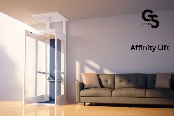 London, Construction, Avail Innovative Affinity Lift