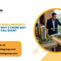 Sector 150 Noida Property Price 2026: Why 2 Crore May Still Fall Short