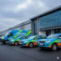 Transform Business Vehicles With Professional Fleet Wraps In Fort Worth West