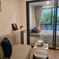 THB 13000,  25 Sq. Meter,  Condo For Rent, Blue Sukhumvit 89, New Condo, Sukhumvit 89, Near BTS On Nut, BTS Bang