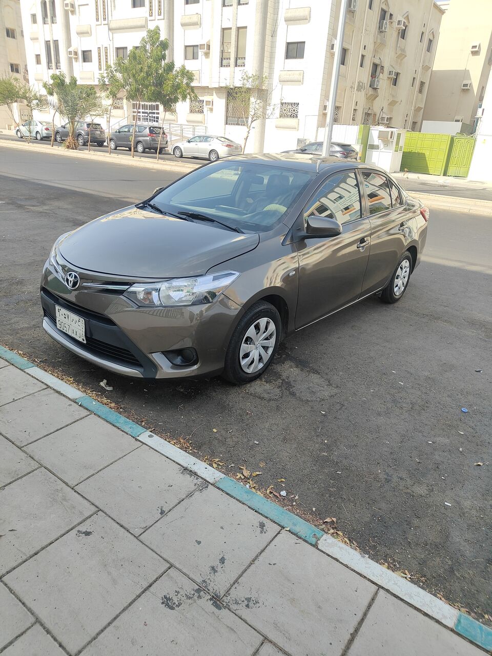 Jeddah, Vehicles, Cars & Trucks , SAR 24000,  Toyota Yaris,  2015,  Automatic,  400 KM,  Yaris