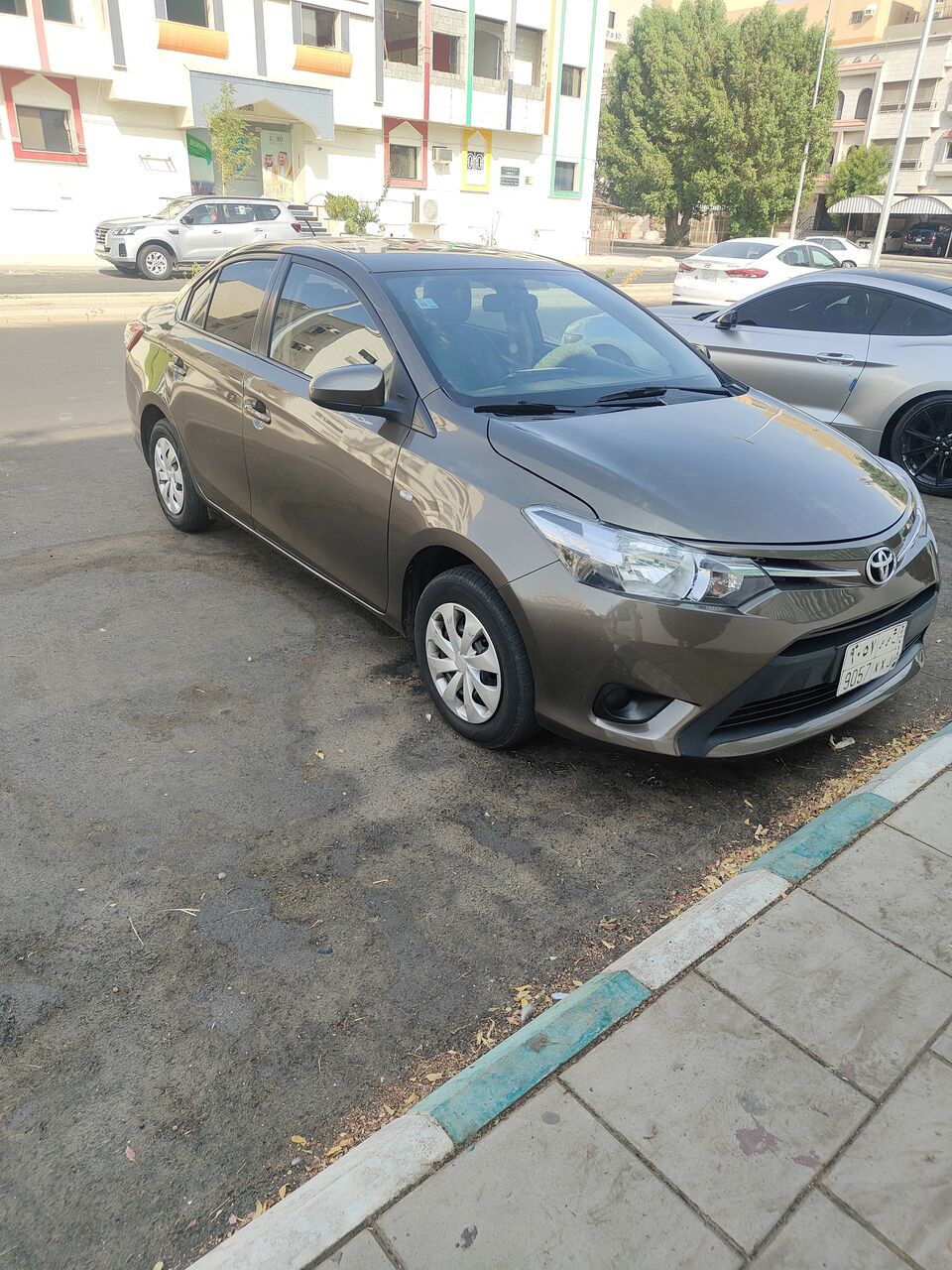 Jeddah, Vehicles, Cars & Trucks , SAR 24000,  Toyota Yaris,  2015,  Automatic,  400 KM,  Yaris