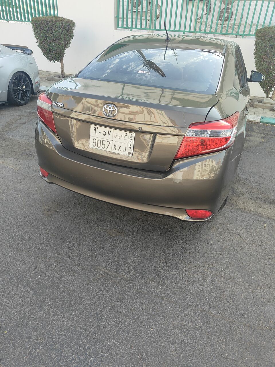 Jeddah, Vehicles, Cars & Trucks , SAR 24000,  Toyota Yaris,  2015,  Automatic,  400 KM,  Yaris