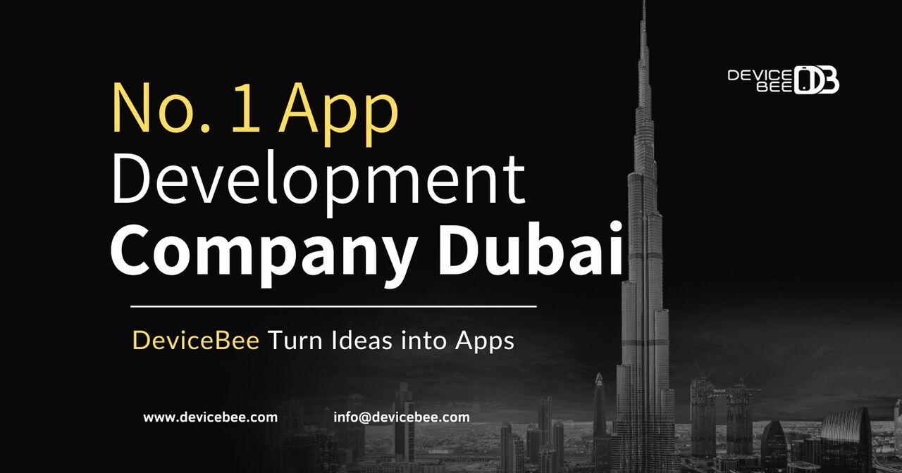 Dubai, Business, Mobile App Development Company: Creating Apps That Deliver Real Business Value