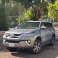 SAR 75000,  Toyota Fortuner,  2017,  Automatic,  150000 KM,