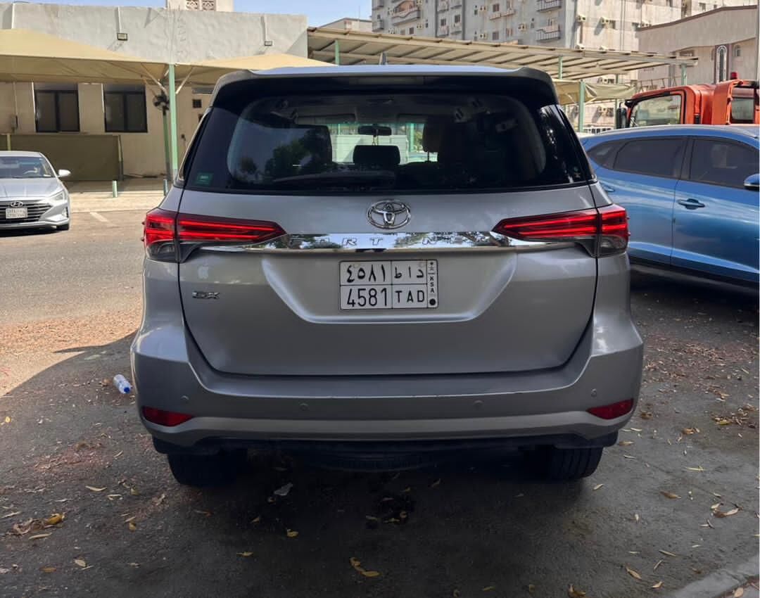 Jeddah, Vehicles, Cars & Trucks , SAR 75000,  Toyota Fortuner,  2017,  Automatic,  150000 KM,