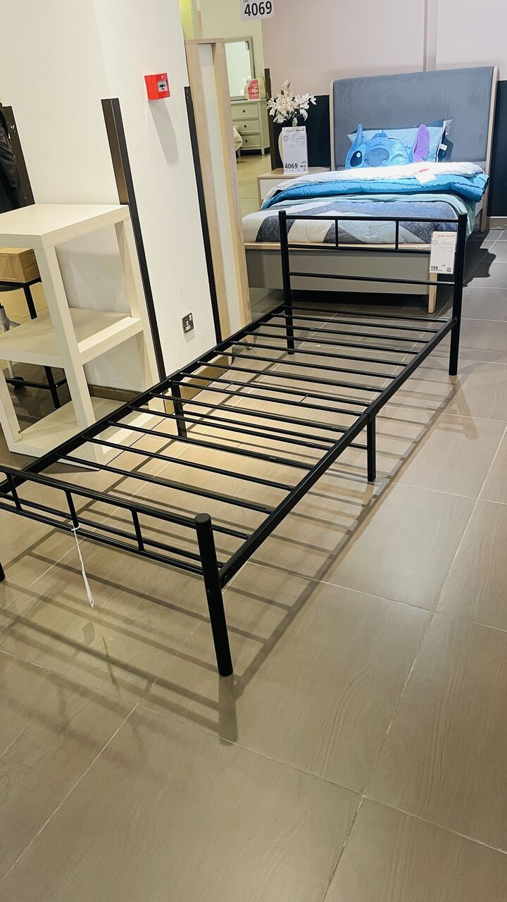 Jubail, Furniture, SAR 200,  Bed Frame(New Item)