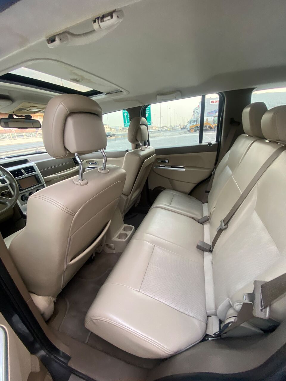 Manama, Vehicles, Cars & Trucks , BHD 1150,  Jeep Grand Cherokee LTD,  2010,  Automatic,  202750 KM,    (Black)