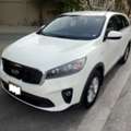 BHD 111,  Kia Sorento,  2020,  Automatic,  140000 KM,  7 Seater SUV, Agency Maintained - Excellent Condition