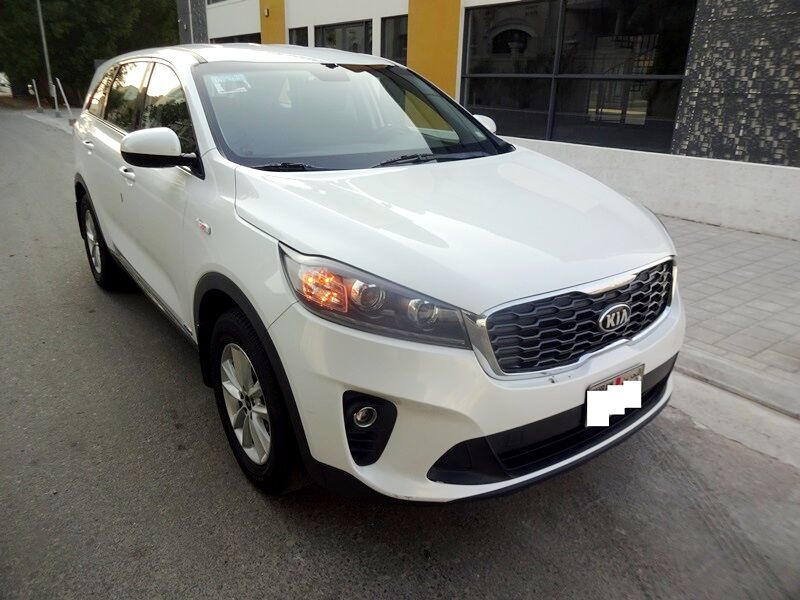 Manama, Vehicles, Cars & Trucks , BHD 111,  Kia Sorento,  2020,  Automatic,  140000 KM,  7 Seater SUV, Agency Maintained - Excellent Condition