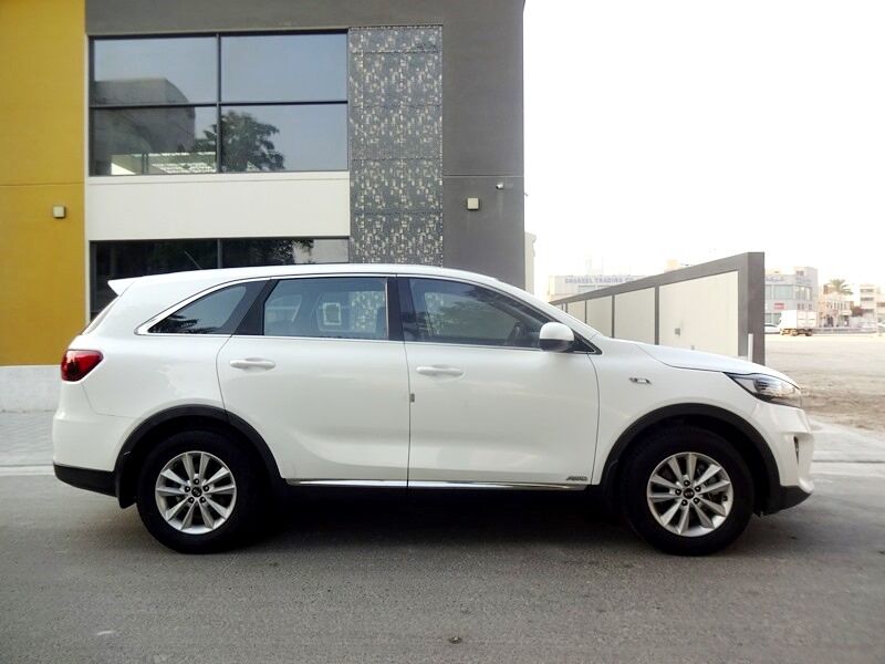 Manama, Vehicles, Cars & Trucks , BHD 111,  Kia Sorento,  2020,  Automatic,  140000 KM,  7 Seater SUV, Agency Maintained - Excellent Condition