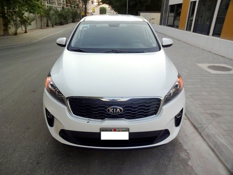Manama, Vehicles, Cars & Trucks , BHD 111,  Kia Sorento,  2020,  Automatic,  140000 KM,  7 Seater SUV, Agency Maintained - Excellent Condition