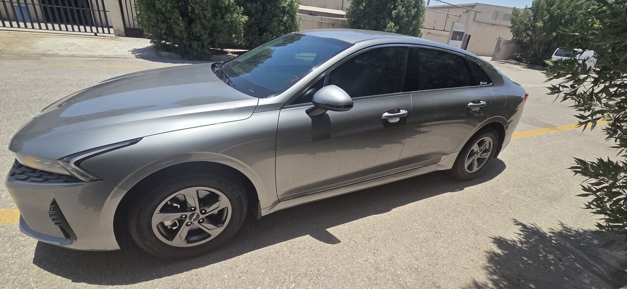 Dammam, Vehicles, Cars & Trucks , SAR 75000,  Kia K5,  2023,  Automatic,  36000 KM,    Relible Engine 2.0 - Like New-for Sell