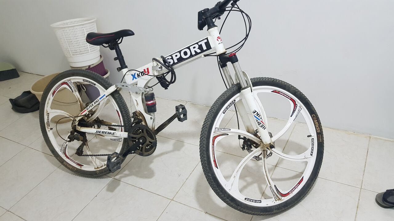 Baish, Bicycles, SAR 500,  Sports Bicycle