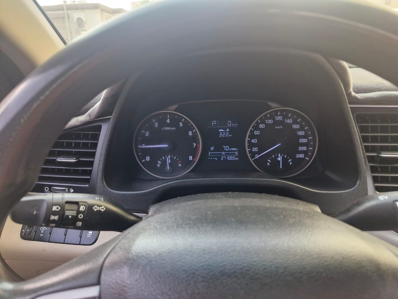 Jeddah, Vehicles, Cars & Trucks , SAR 32000,  Hyundai Elantra,  2018,  Automatic,  271000 KM,