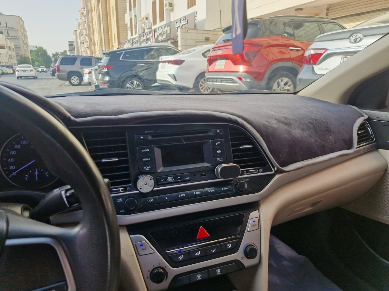 Jeddah, Vehicles, Cars & Trucks , SAR 32000,  Hyundai Elantra,  2018,  Automatic,  271000 KM,