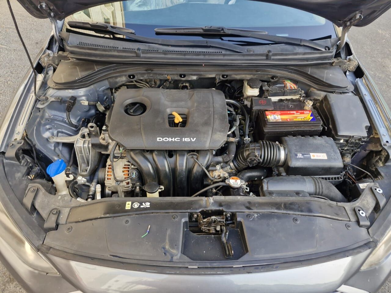 Jeddah, Vehicles, Cars & Trucks , SAR 32000,  Hyundai Elantra,  2018,  Automatic,  271000 KM,