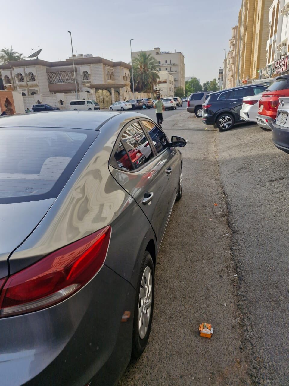 Jeddah, Vehicles, Cars & Trucks , SAR 32000,  Hyundai Elantra,  2018,  Automatic,  271000 KM,