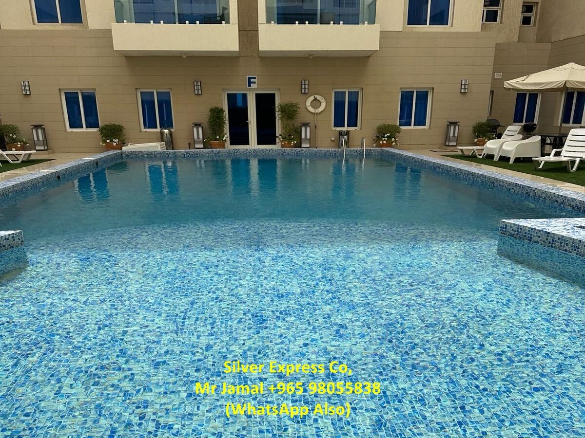 Mangaf, Apartments, Flats, Houses & Villas, KWD 600/month,  Furnished,  3 BR,  200 Sq. Meter,  3 Bedroom Furnished Rooftop Apartment For Rent In Mangaf.