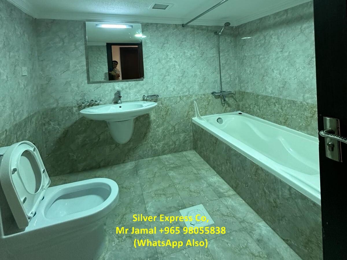 Mangaf, Apartments, Flats, Houses & Villas, KWD 600/month,  Furnished,  3 BR,  200 Sq. Meter,  3 Bedroom Furnished Rooftop Apartment For Rent In Mangaf.