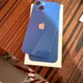 SAR 1100,  For Sale: IPhone 13 &ndash; 256GB (Blue)