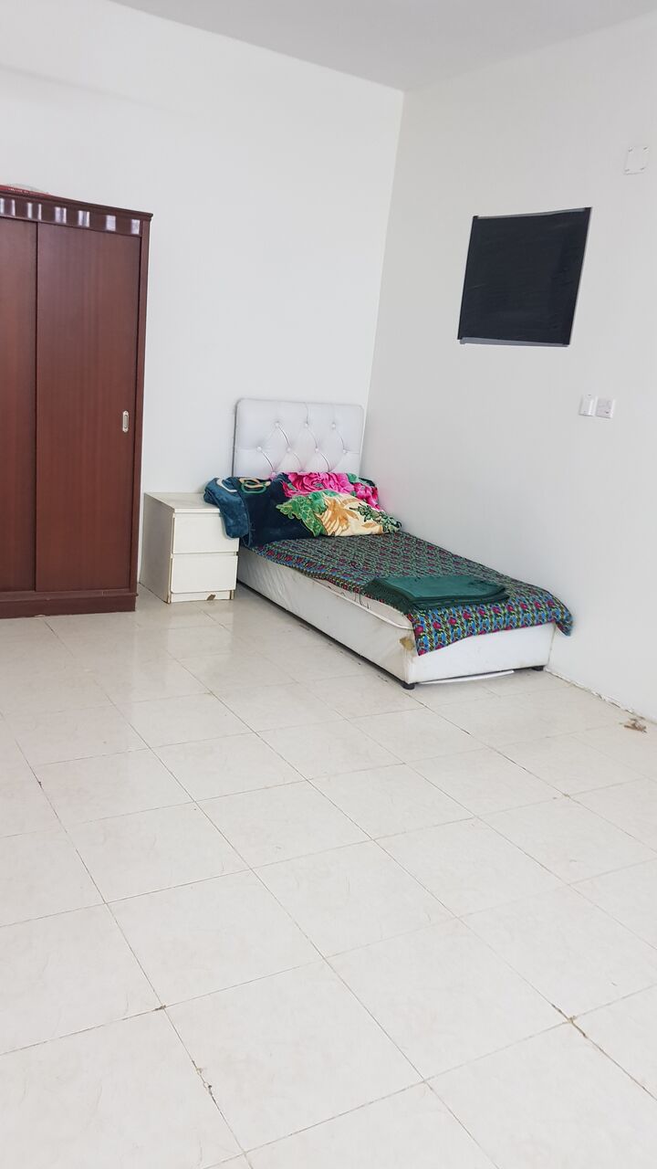 Baish, Furniture, SAR 650,  Double Cot With Bed 2 Nos And Single Cot Without Bed 2 Nos