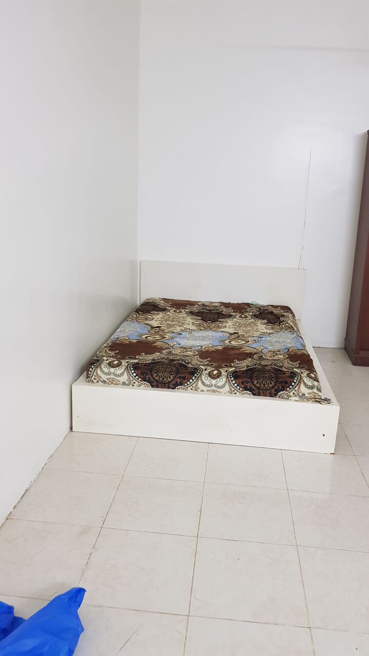 Baish, Furniture, SAR 650,  Double Cot With Bed 2 Nos And Single Cot Without Bed 2 Nos