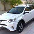 BHD 4800,  Toyota RAV4,  2016,  Automatic,  278000 KM,  4x4 Drive - Expat Owner - Price Neg.