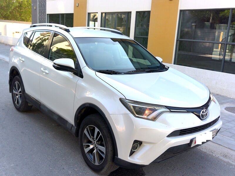 Manama, Vehicles, Cars & Trucks , BHD 4800,  Toyota RAV4,  2016,  Automatic,  278000 KM,  4x4 Drive - Expat Owner - Price Neg.