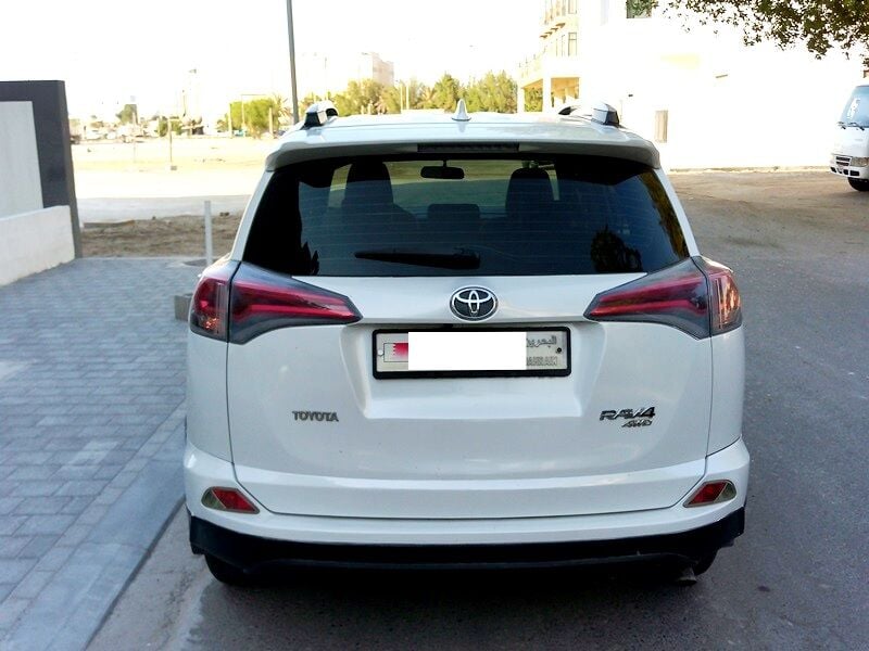 Manama, Vehicles, Cars & Trucks , BHD 4800,  Toyota RAV4,  2016,  Automatic,  278000 KM,  4x4 Drive - Expat Owner - Price Neg.