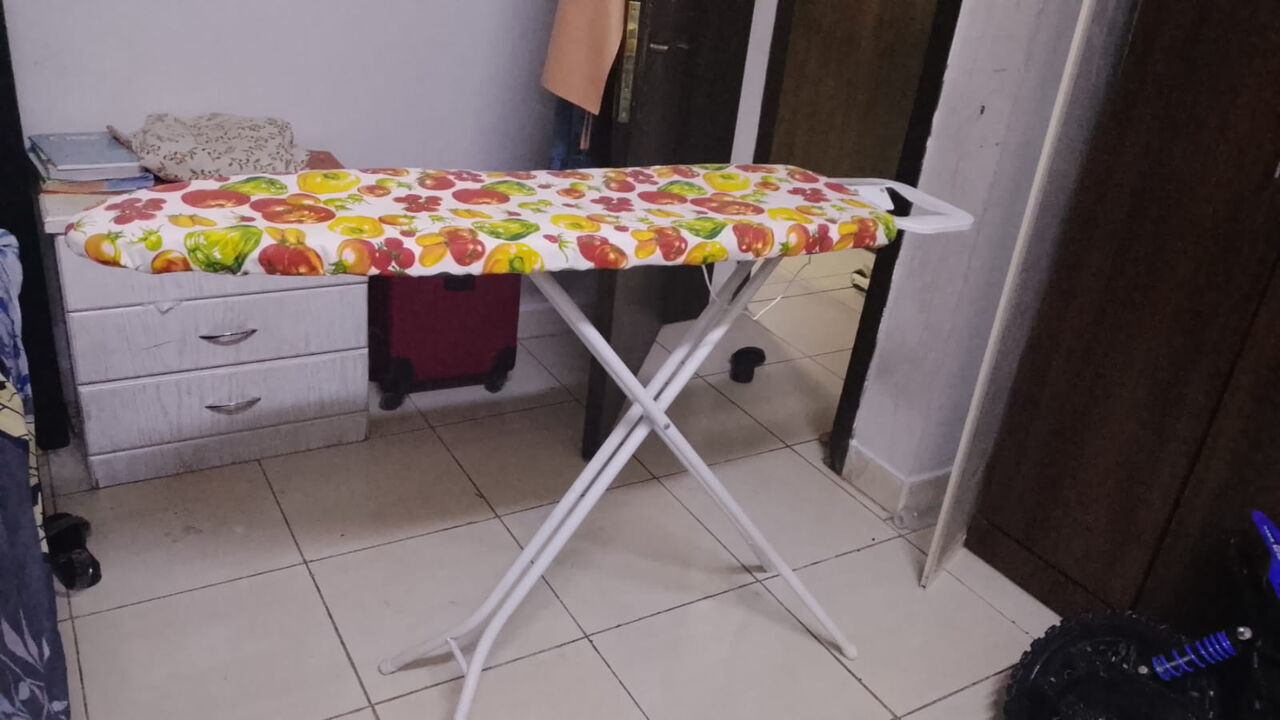 Al Khobar Al Shamalia, Clothing & Accessories, SAR 25,  I Am Selling Iron Stand In Resonable Price