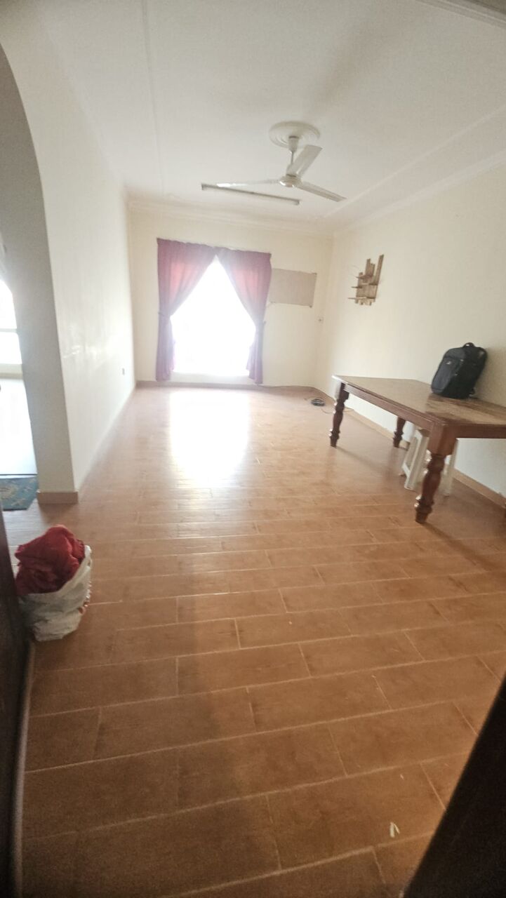 Mahooz, Apartments, Flats, Houses & Villas, BHD 160/month,  1 BR,  1 Bedroom Unfurnished Flat For Rent Without Ewa